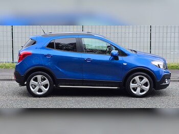 Used Vauxhall Mokka 2015 for sale - 76281330: Photo