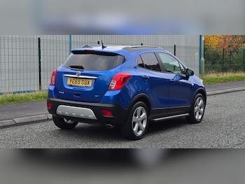 Used Vauxhall Mokka 2015 for sale - 76281330: Photo