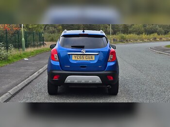 Used Vauxhall Mokka 2015 for sale - 76281330: Photo
