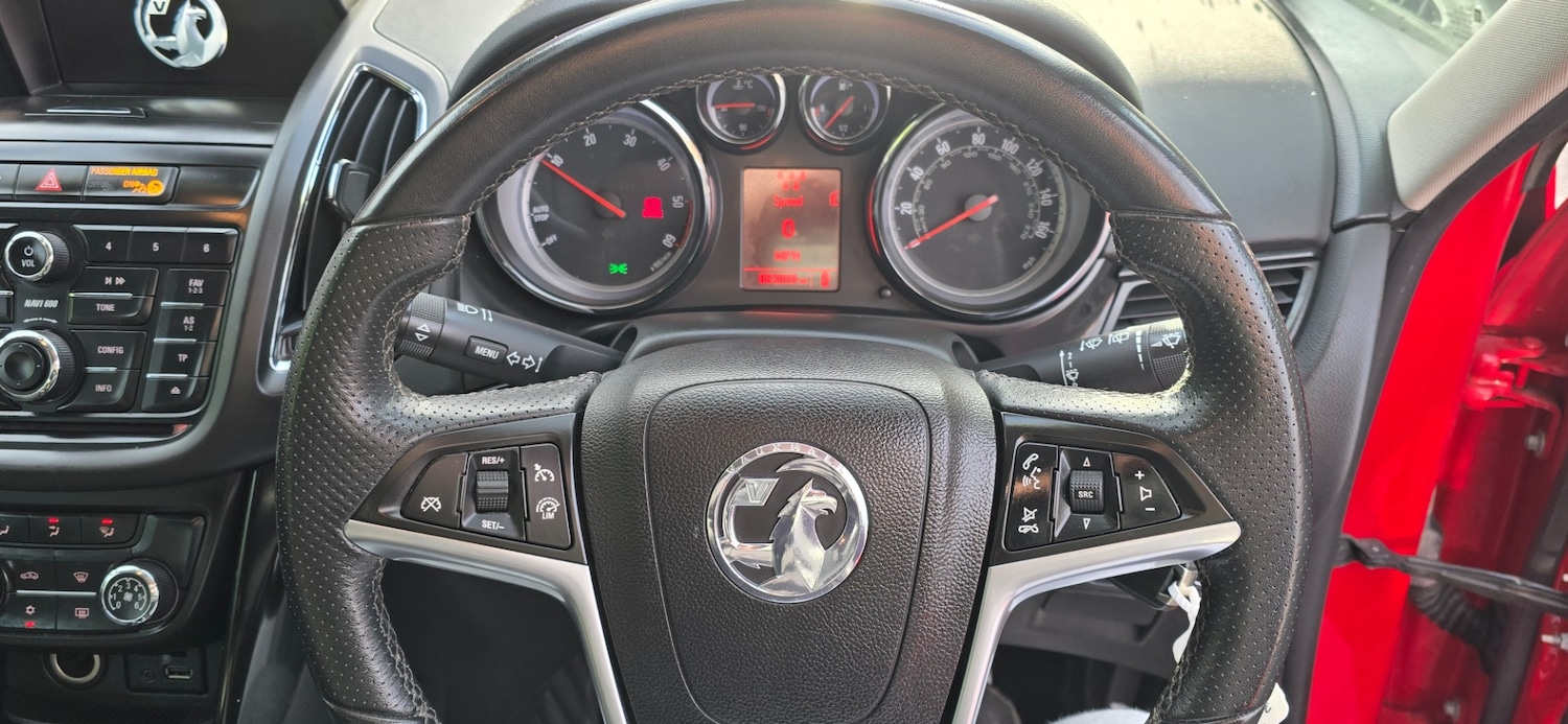 Used Vauxhall Zafira 2012 for sale - 76663728: Photo 12