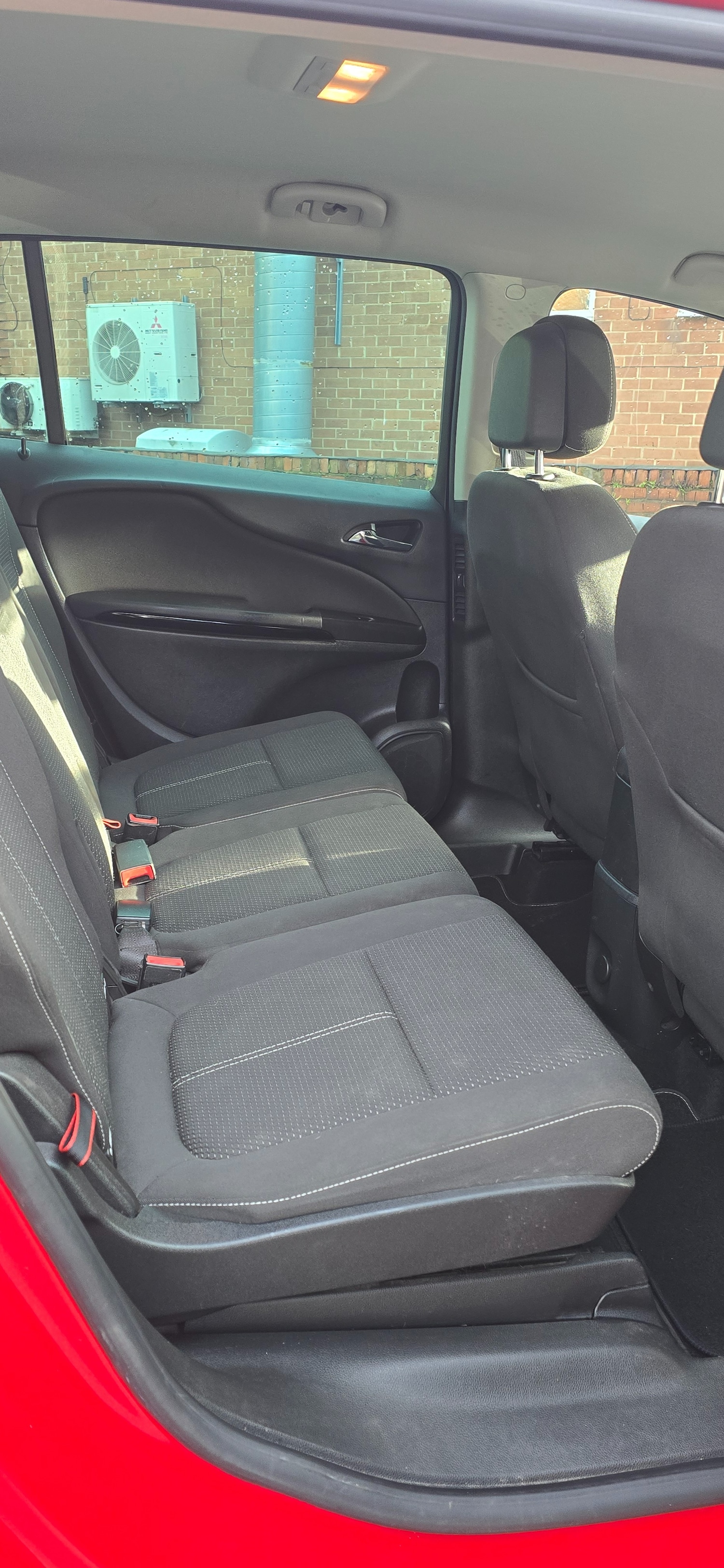 Used Vauxhall Zafira 2012 for sale - 76663728: Photo 13