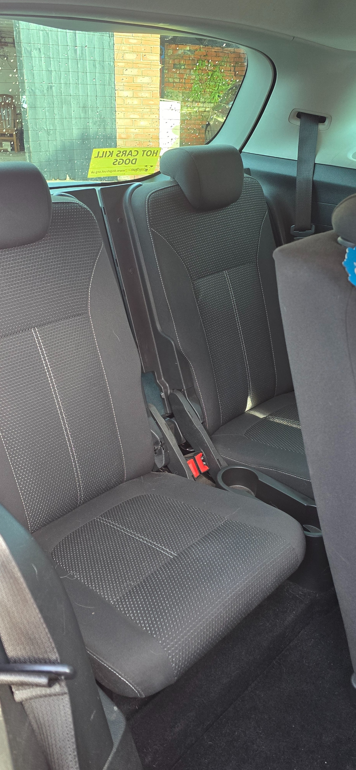 Used Vauxhall Zafira 2012 for sale - 76663728: Photo 14