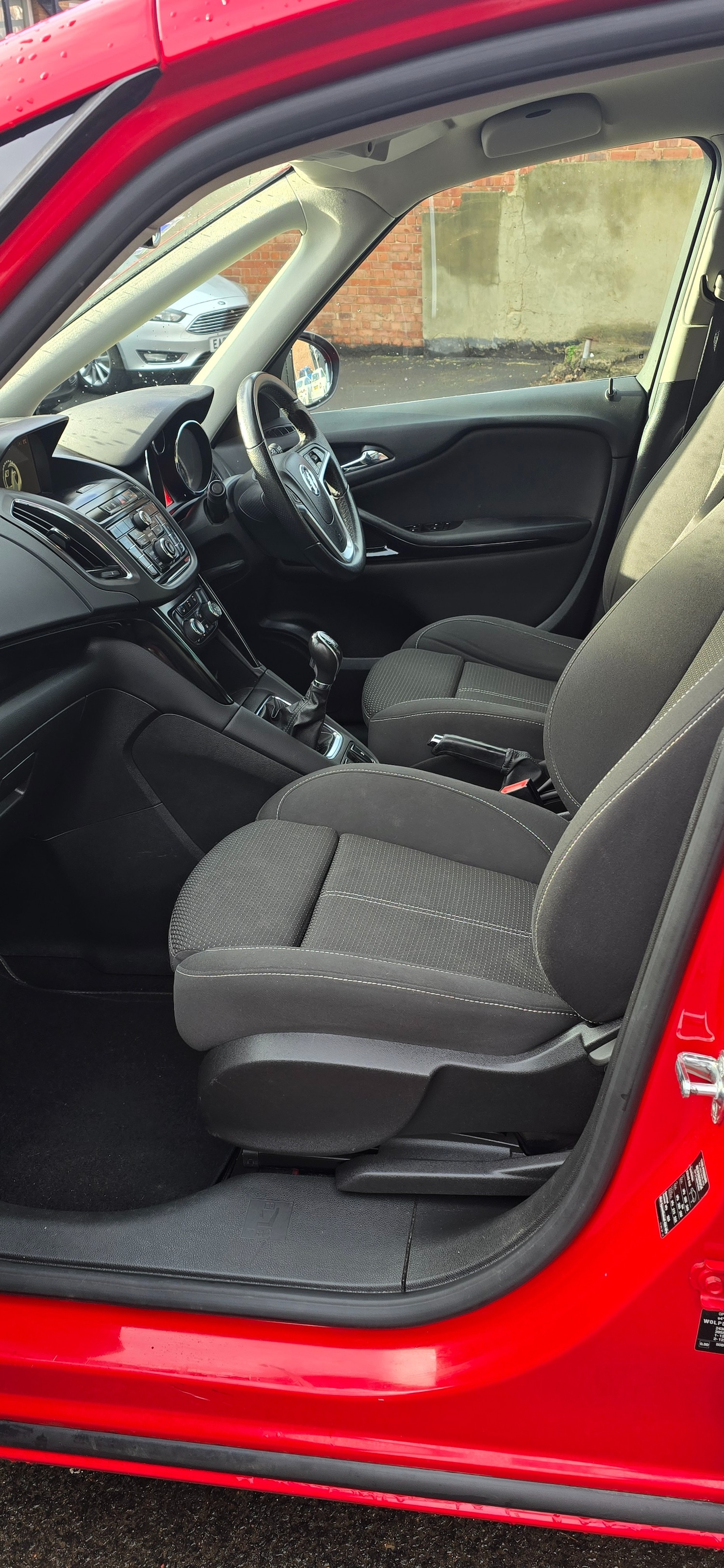 Used Vauxhall Zafira 2012 for sale - 76663728: Photo 18