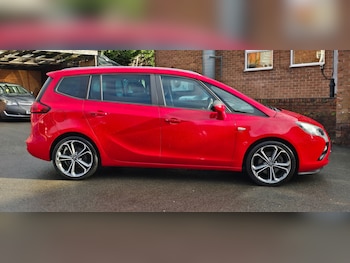 Used Vauxhall Zafira 2012 for sale - 76663728: Photo