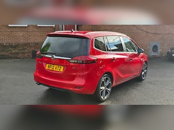 Used Vauxhall Zafira 2012 for sale - 76663728: Photo
