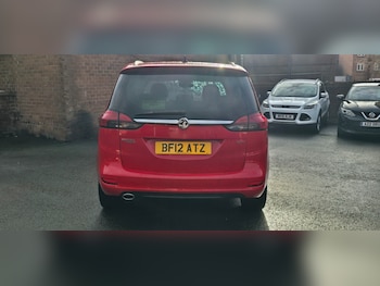 Used Vauxhall Zafira 2012 for sale - 76663728: Photo