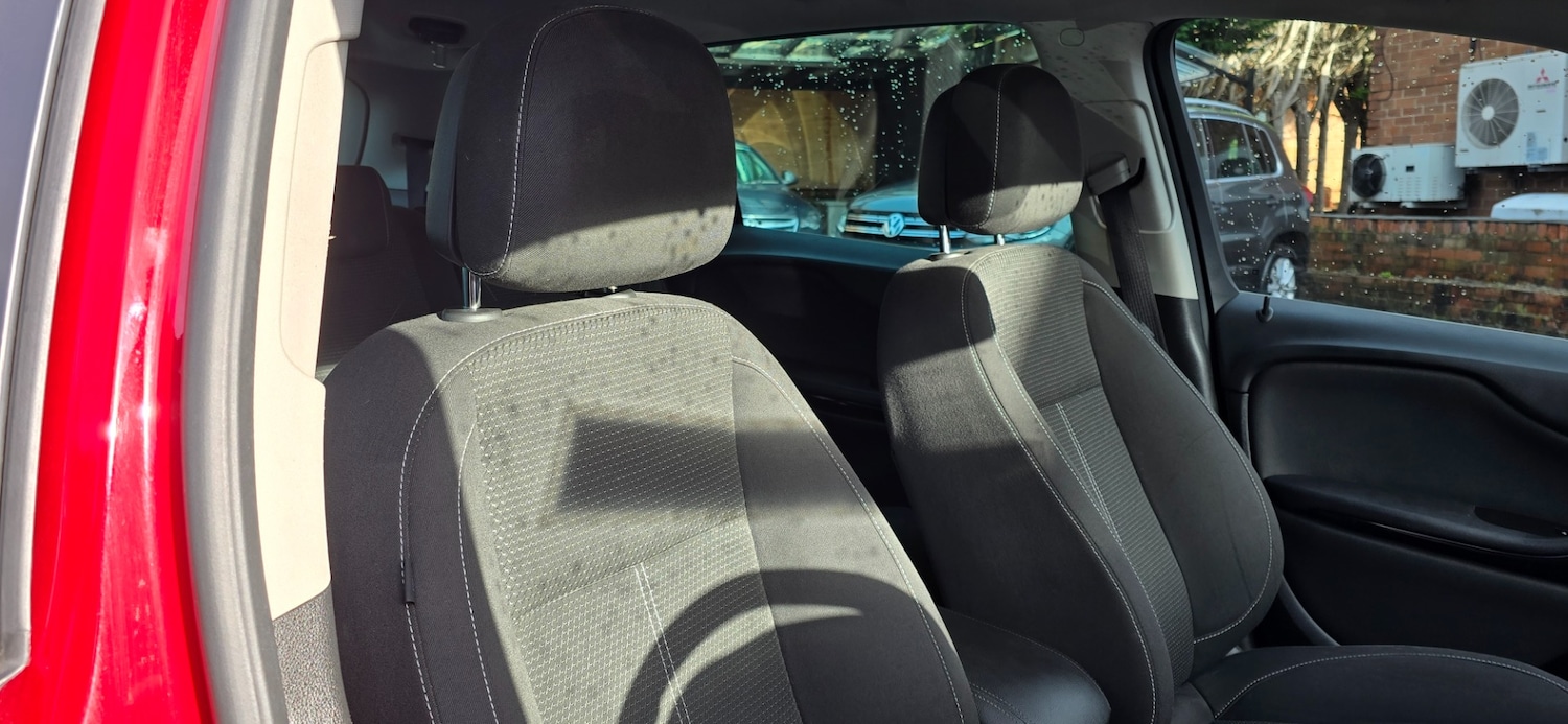 Used Vauxhall Zafira 2012 for sale - 76663728: Photo 9