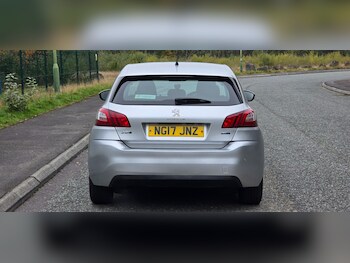 Used Peugeot 308 2017 for sale - 76280624: Photo