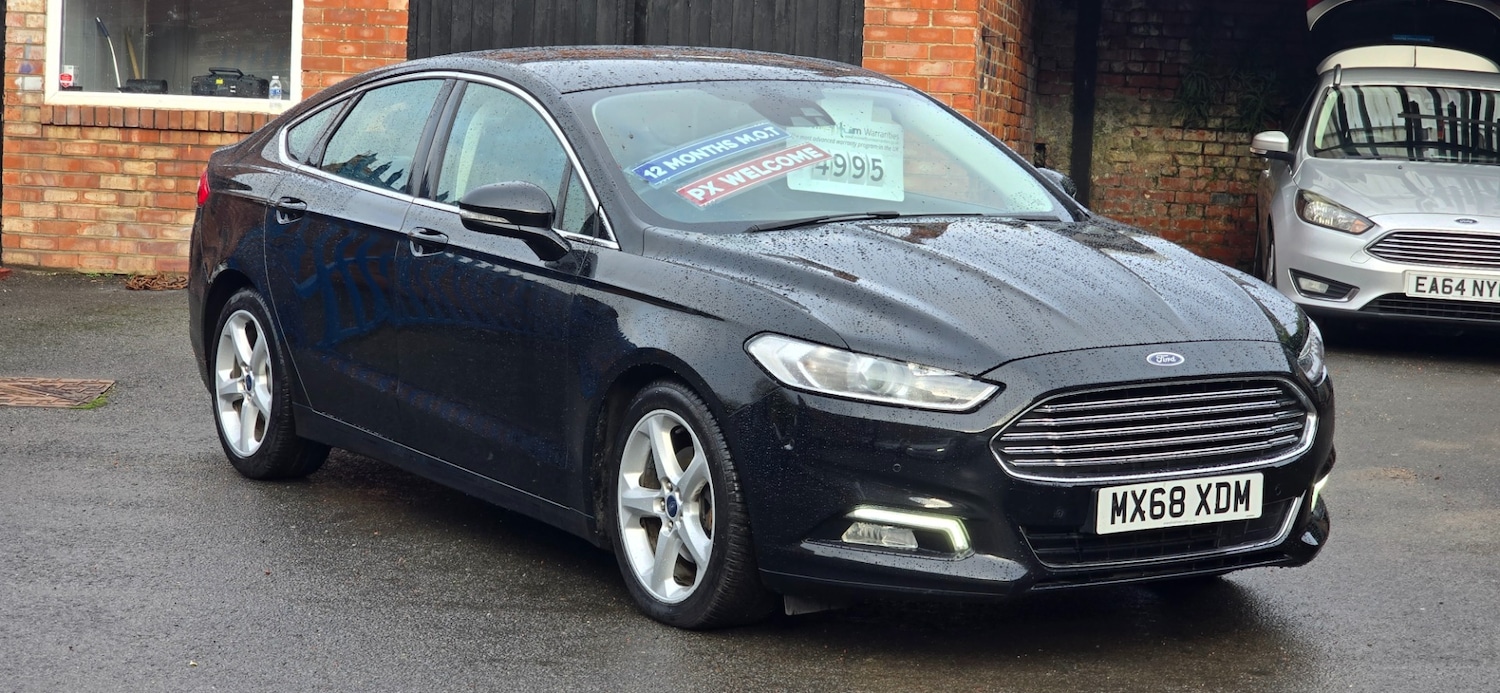 Used Ford Mondeo 2019 for sale - 76547958: Photo 1