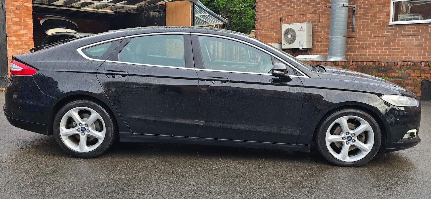 Used Ford Mondeo 2019 for sale - 76547958: Photo 2