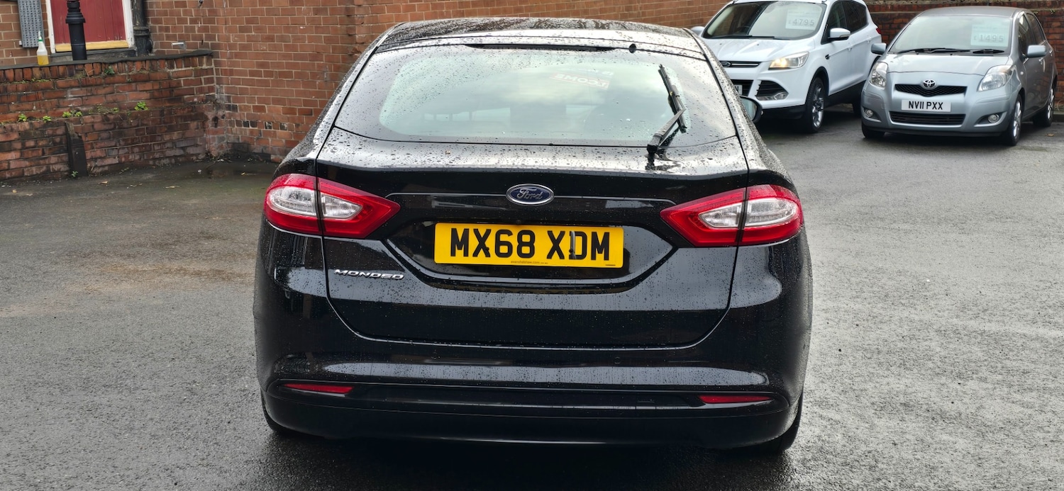 Used Ford Mondeo 2019 for sale - 76547958: Photo 3