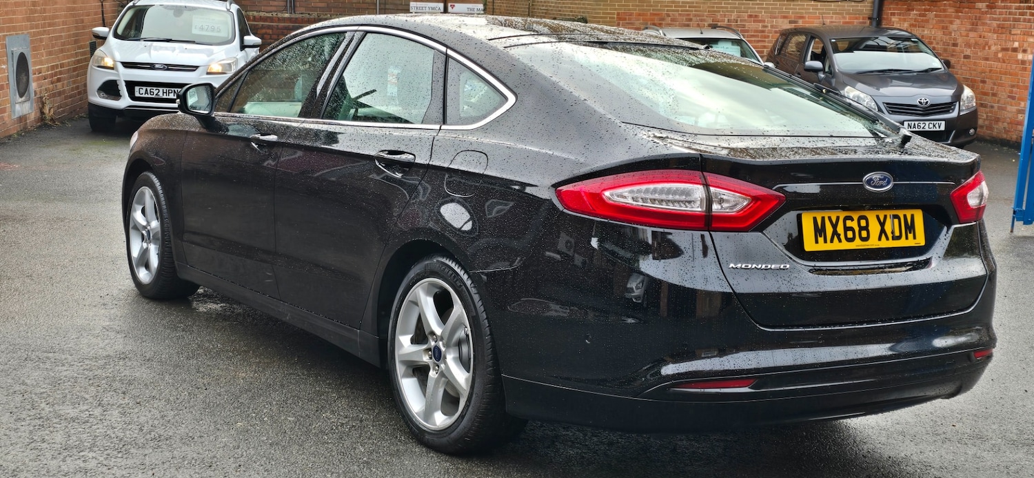 Used Ford Mondeo 2019 for sale - 76547958: Photo 4
