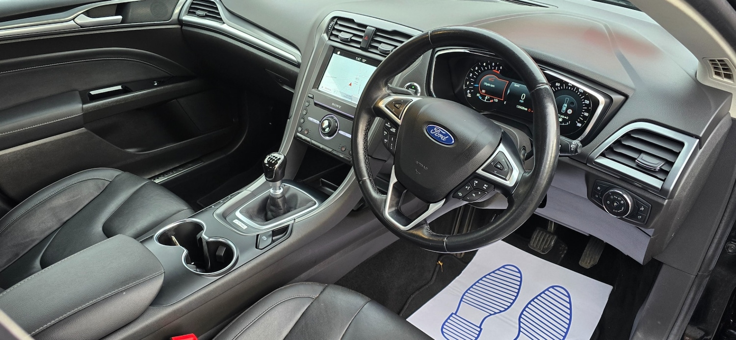 Used Ford Mondeo 2019 for sale - 76547958: Photo 8