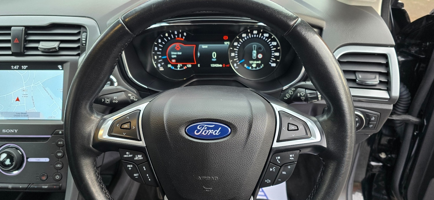 Used Ford Mondeo 2019 for sale - 76547958: Photo 9