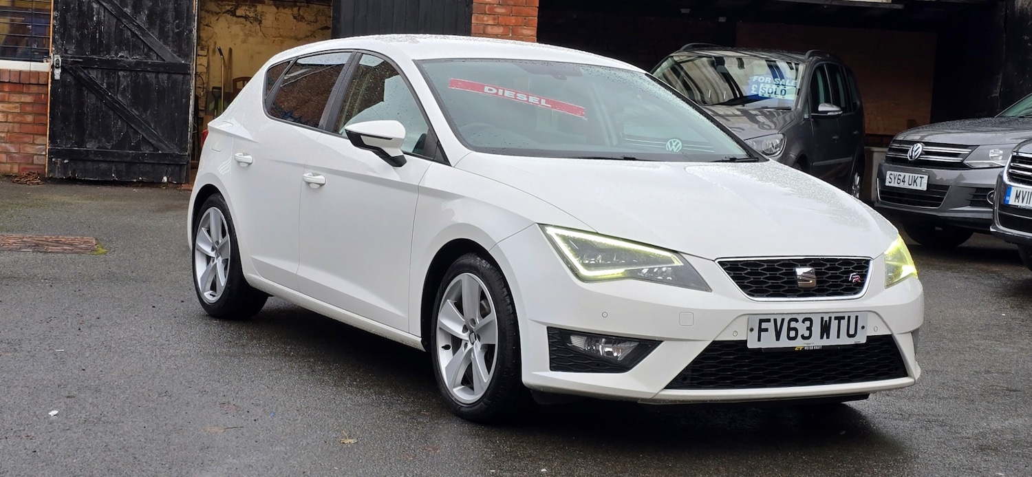 Used SEAT Leon 2013 for sale - 76719438: Photo 1