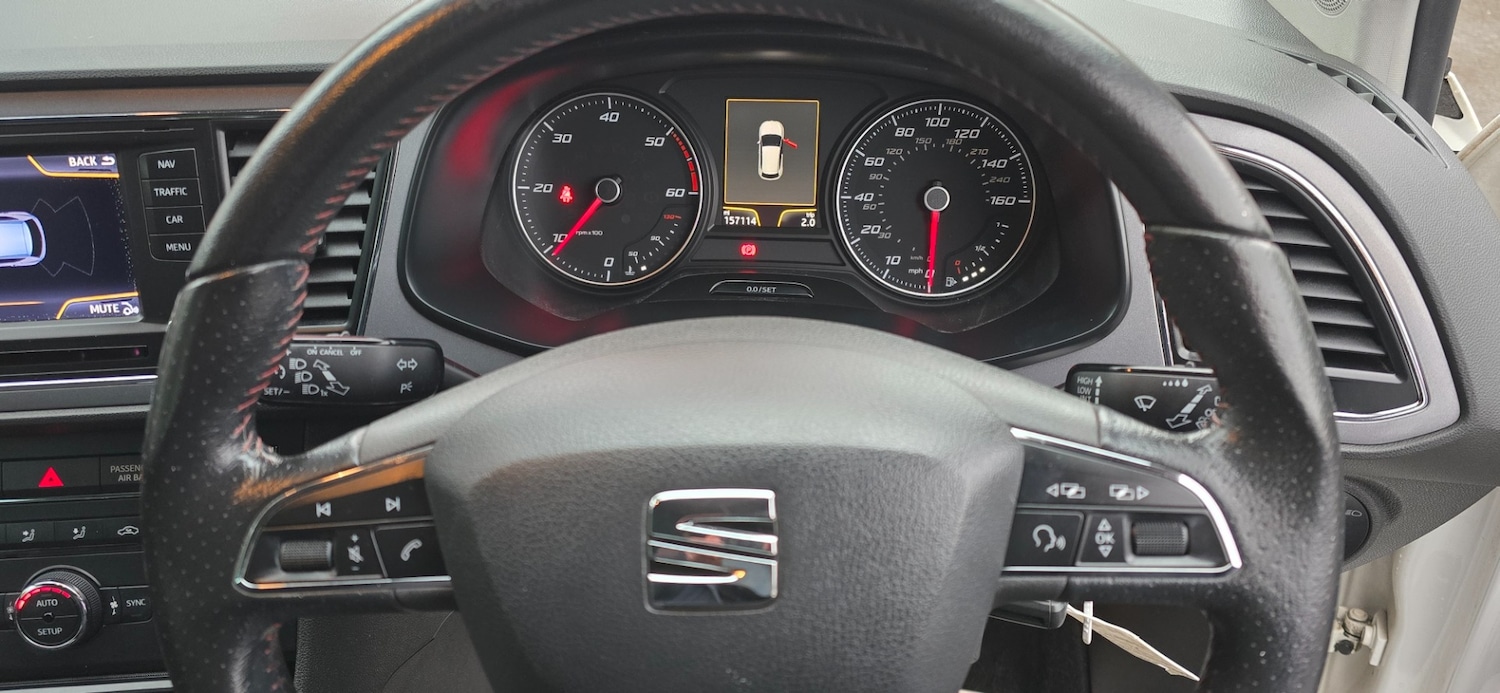 Used SEAT Leon 2013 for sale - 76719438: Photo 11