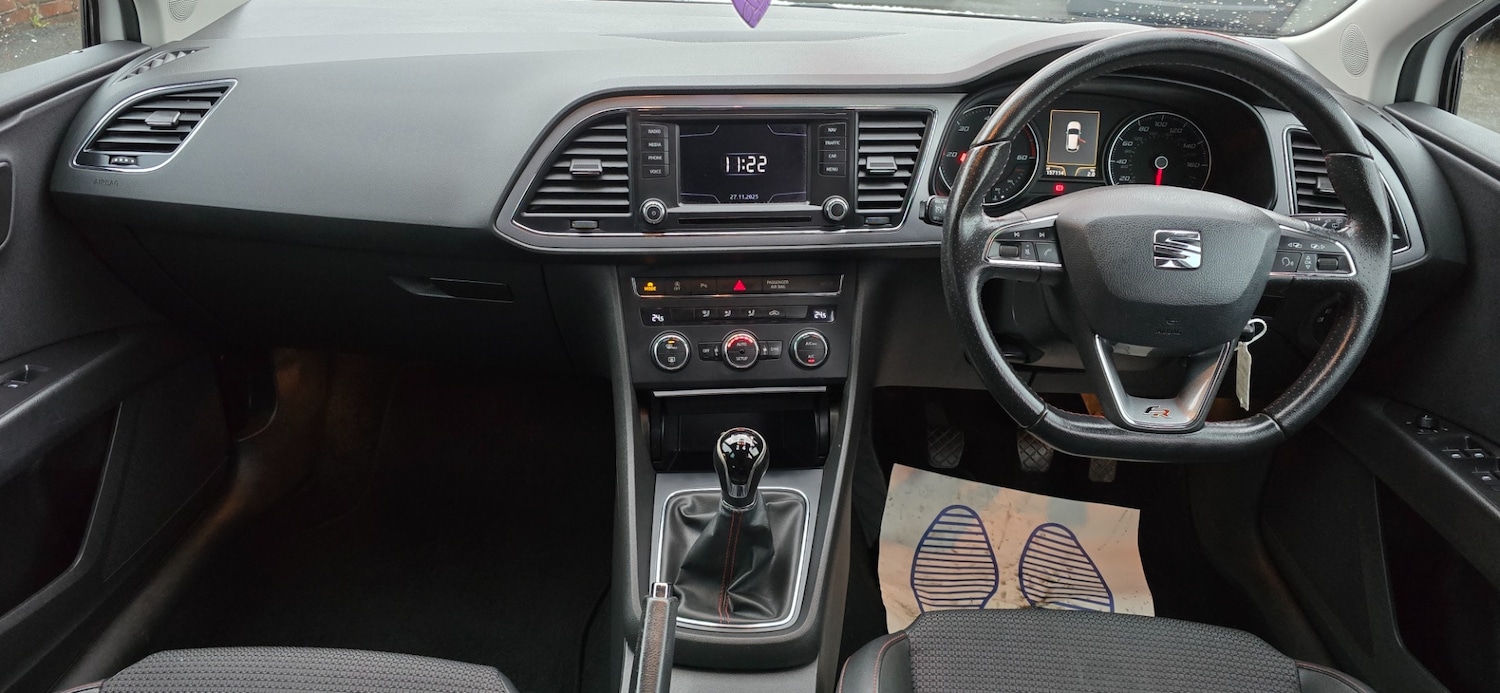 Used SEAT Leon 2013 for sale - 76719438: Photo 14