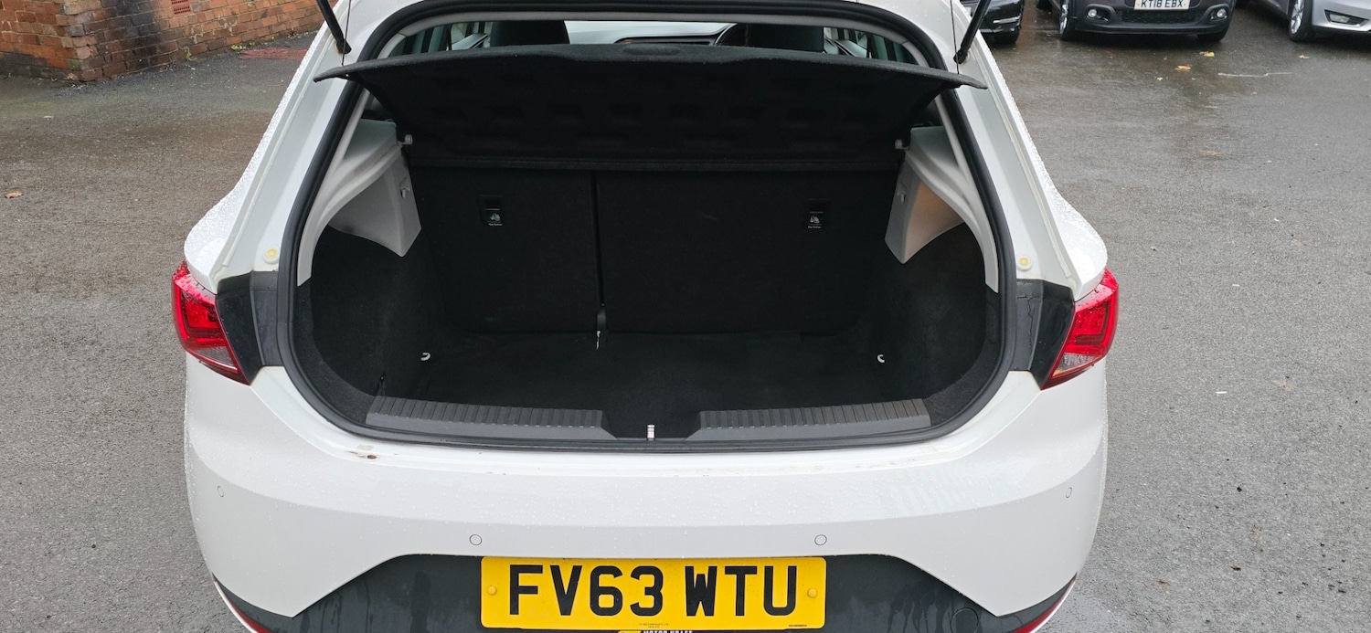 Used SEAT Leon 2013 for sale - 76719438: Photo 15