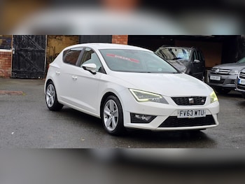 2013 (63) - 2.0 TDI FR 5dr [Technology Pack]