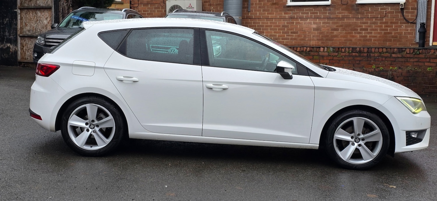 Used SEAT Leon 2013 for sale - 76719438: Photo 2