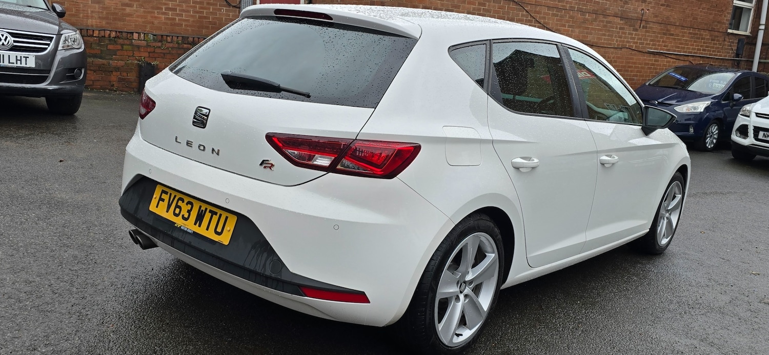 Used SEAT Leon 2013 for sale - 76719438: Photo 3