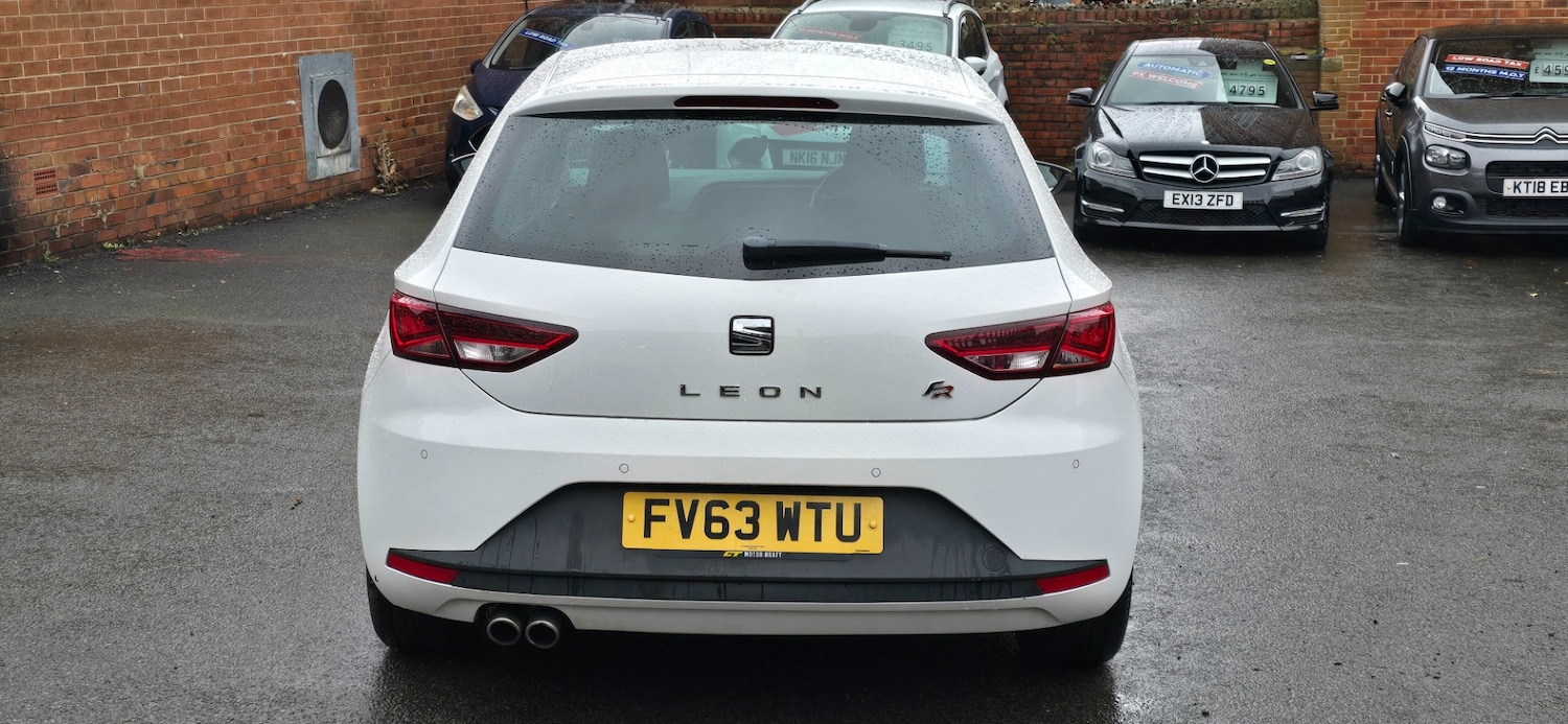 Used SEAT Leon 2013 for sale - 76719438: Photo 4