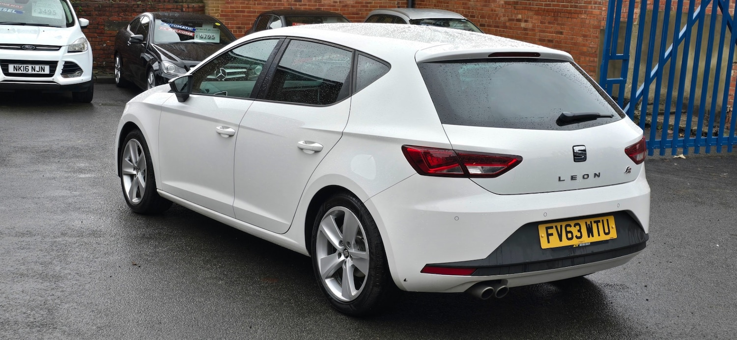 Used SEAT Leon 2013 for sale - 76719438: Photo 5