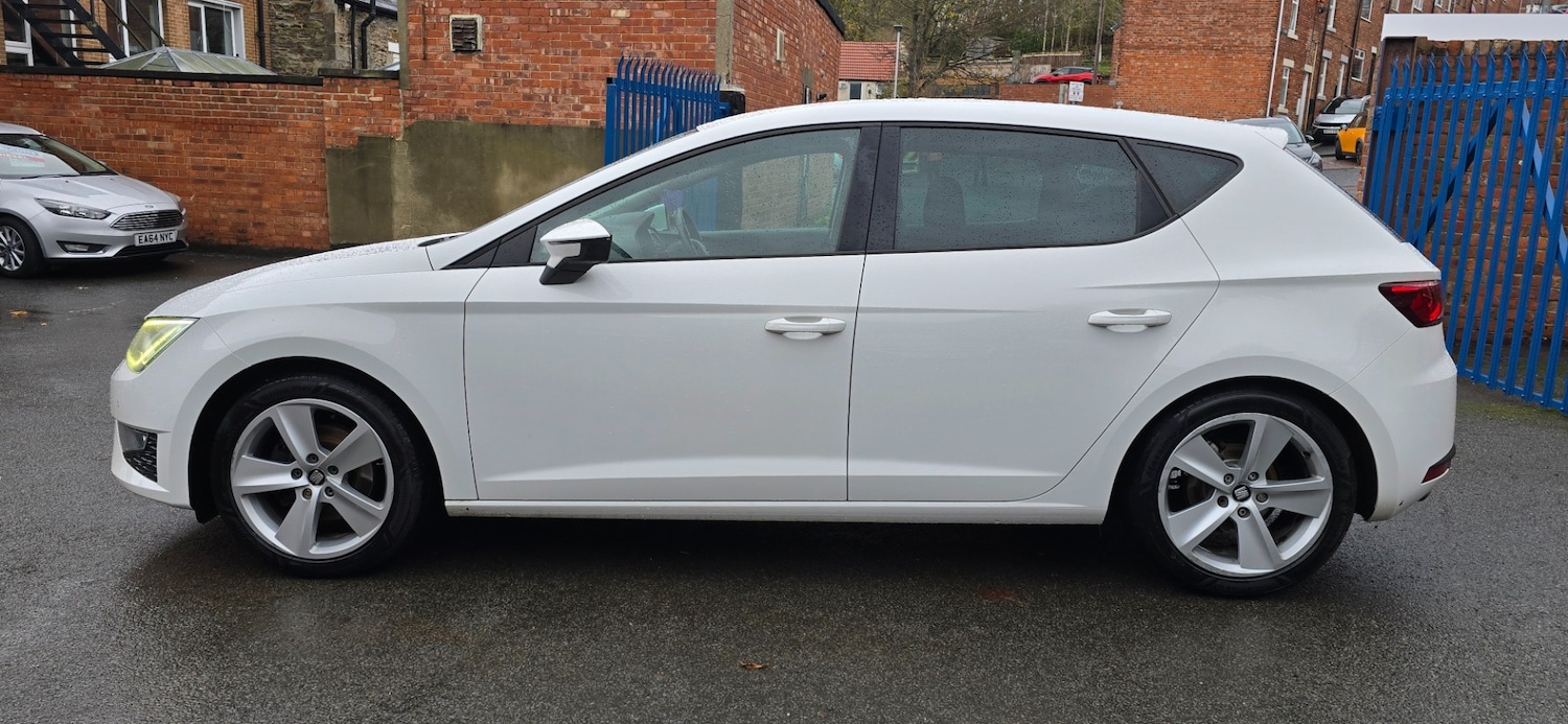 Used SEAT Leon 2013 for sale - 76719438: Photo 6