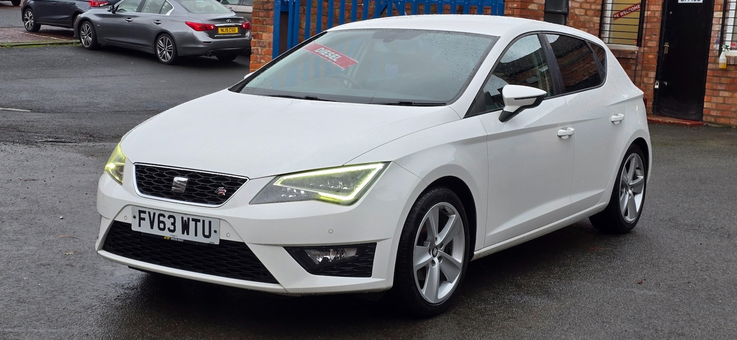 Used SEAT Leon 2013 for sale - 76719438: Photo 7