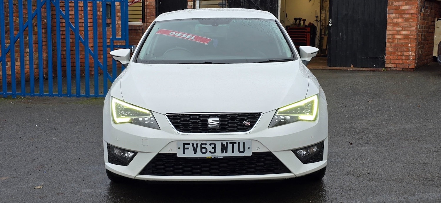 Used SEAT Leon 2013 for sale - 76719438: Photo 8