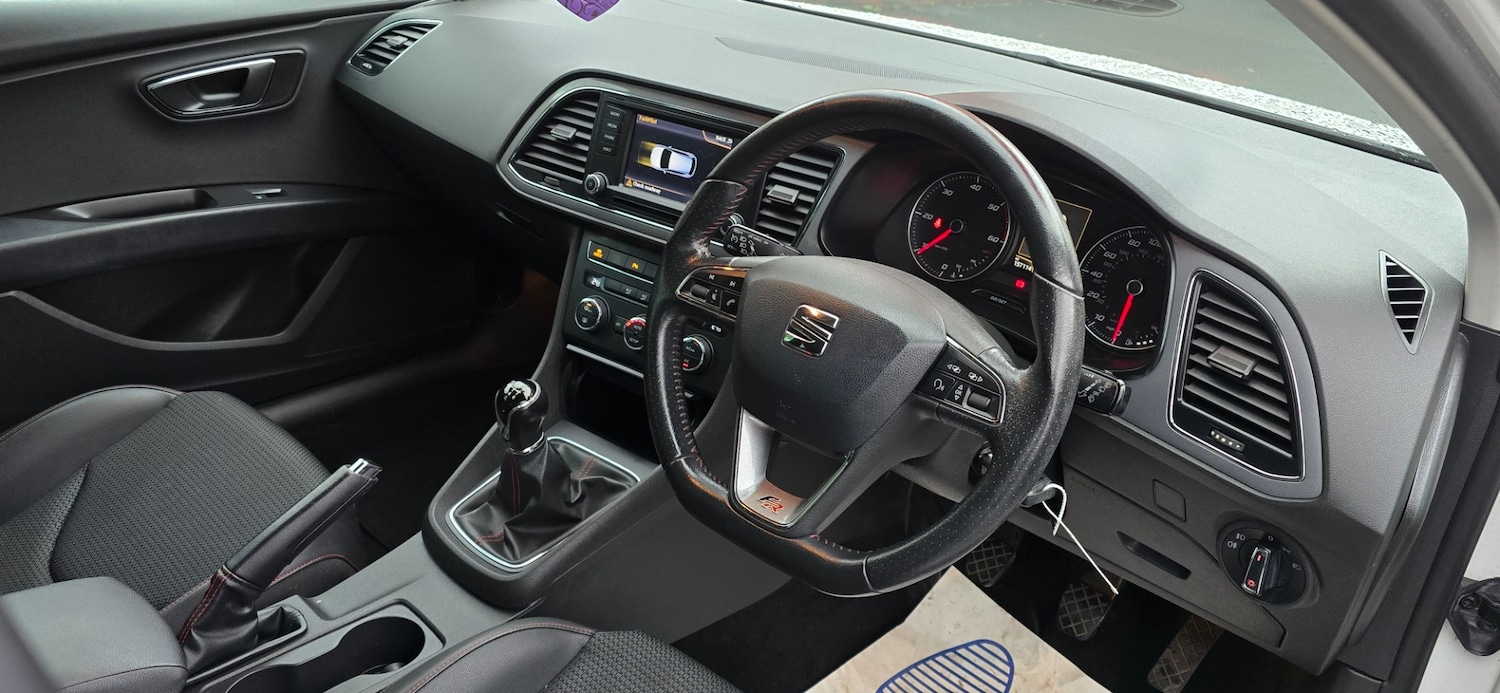 Used SEAT Leon 2013 for sale - 76719438: Photo 9