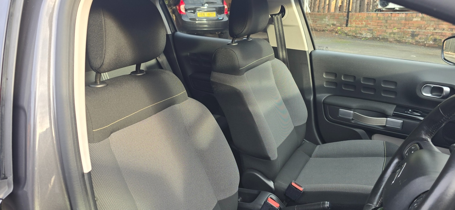 Used Citroen C3 2018 for sale - 76652829: Photo 10