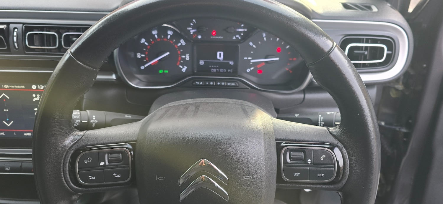 Used Citroen C3 2018 for sale - 76652829: Photo 11