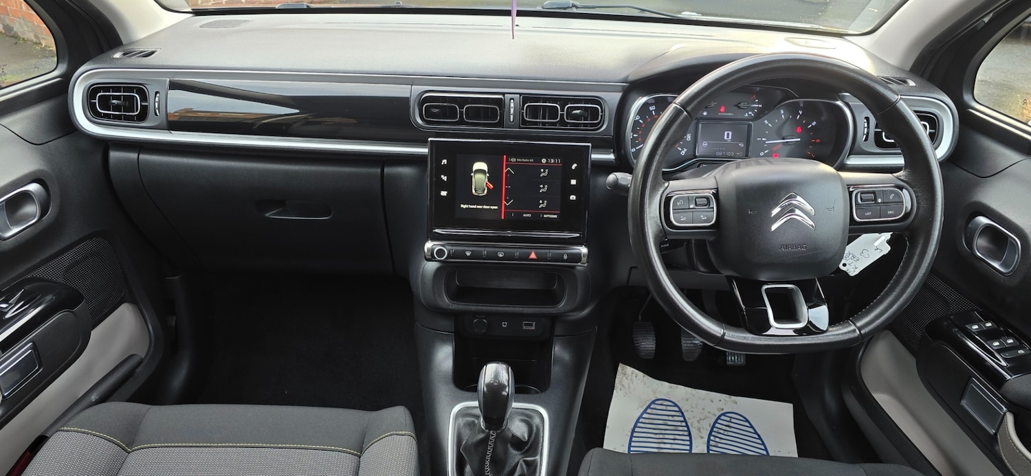 Used Citroen C3 2018 for sale - 76652829: Photo 14