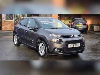 Used Citroen C3 2018 for sale - 76652829: Photo