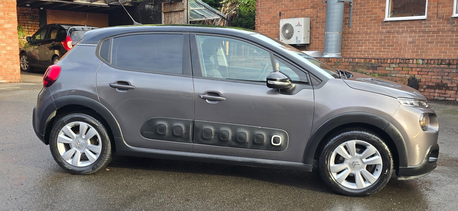 Used Citroen C3 2018 for sale - 76652829: Photo 2