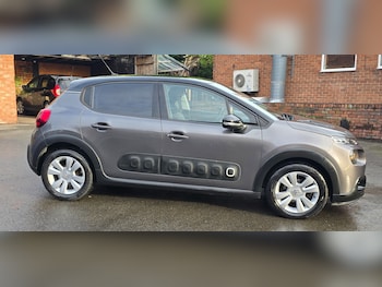 Used Citroen C3 2018 for sale - 76652829: Photo