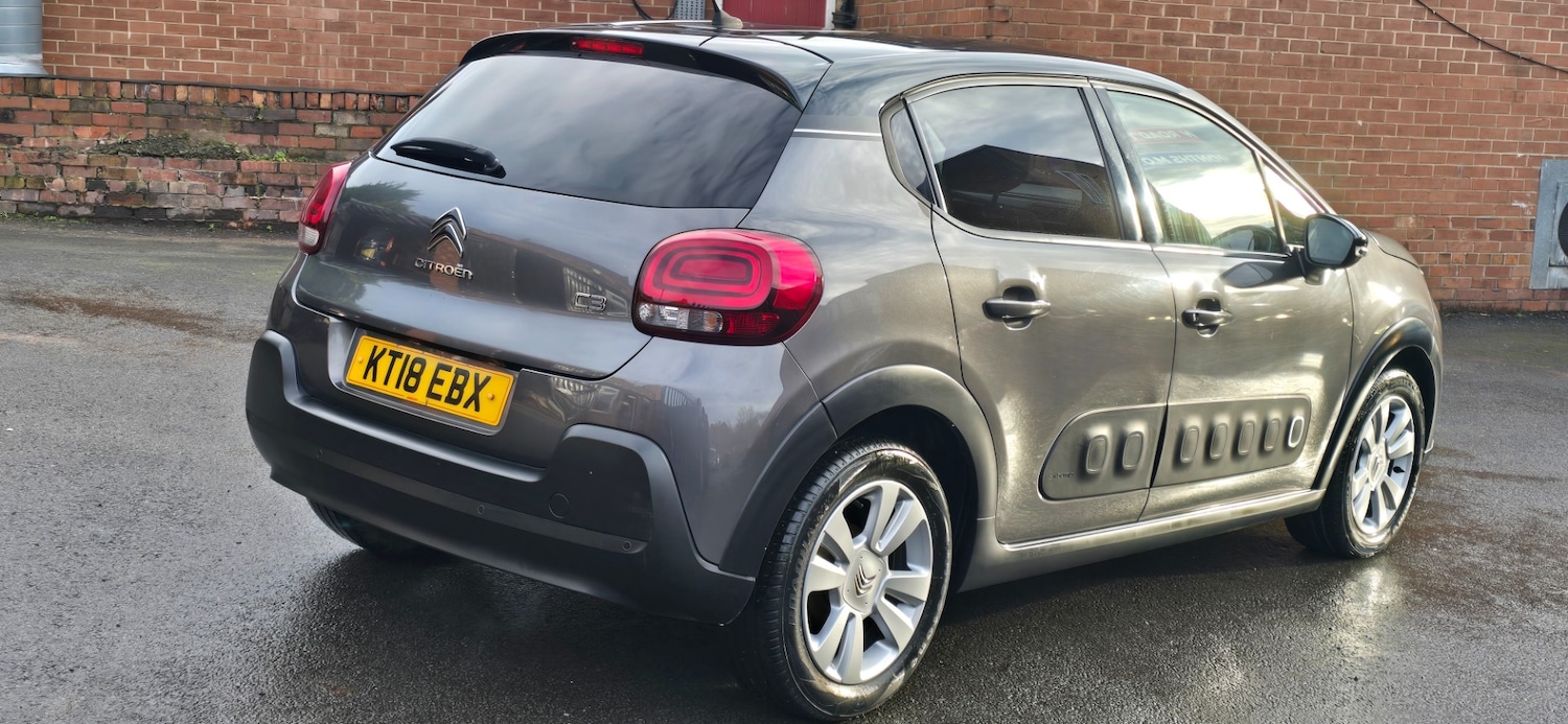 Used Citroen C3 2018 for sale - 76652829: Photo 3