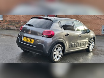 Used Citroen C3 2018 for sale - 76652829: Photo