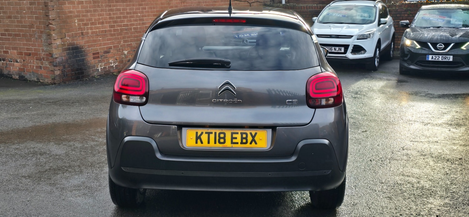 Used Citroen C3 2018 for sale - 76652829: Photo 4