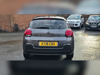 Used Citroen C3 2018 for sale - 76652829: Photo