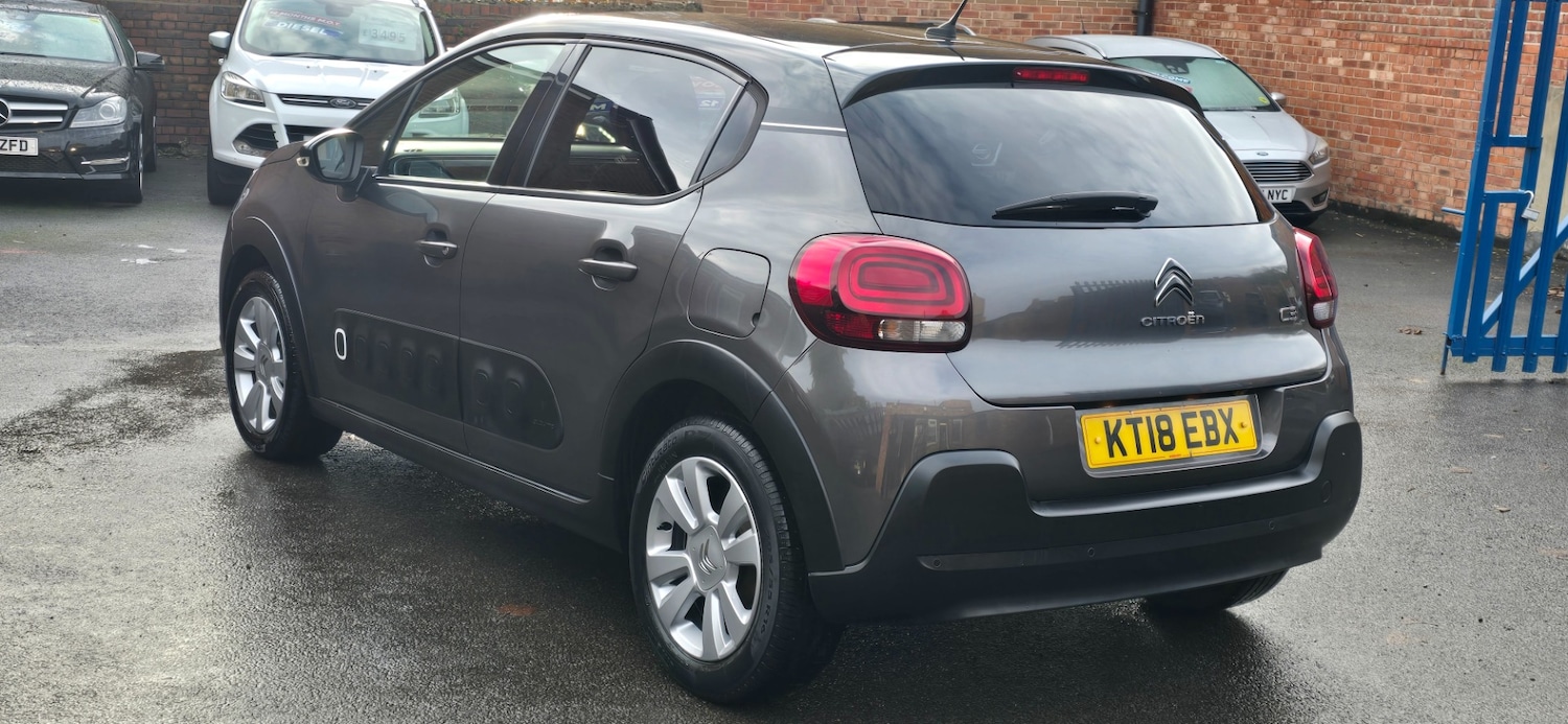 Used Citroen C3 2018 for sale - 76652829: Photo 5