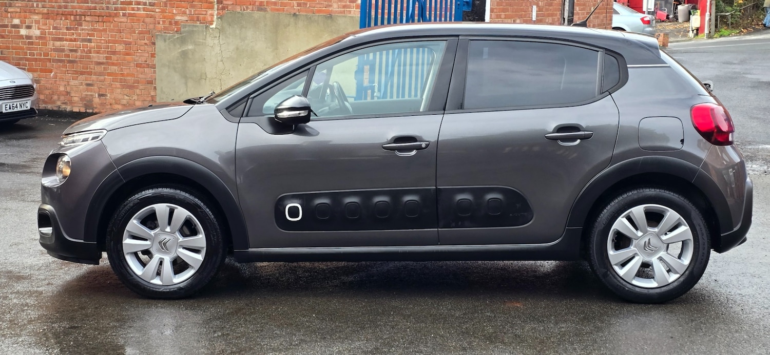 Used Citroen C3 2018 for sale - 76652829: Photo 6