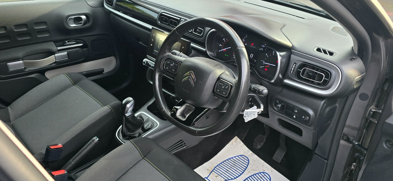 Used Citroen C3 2018 for sale - 76652829: Photo 9