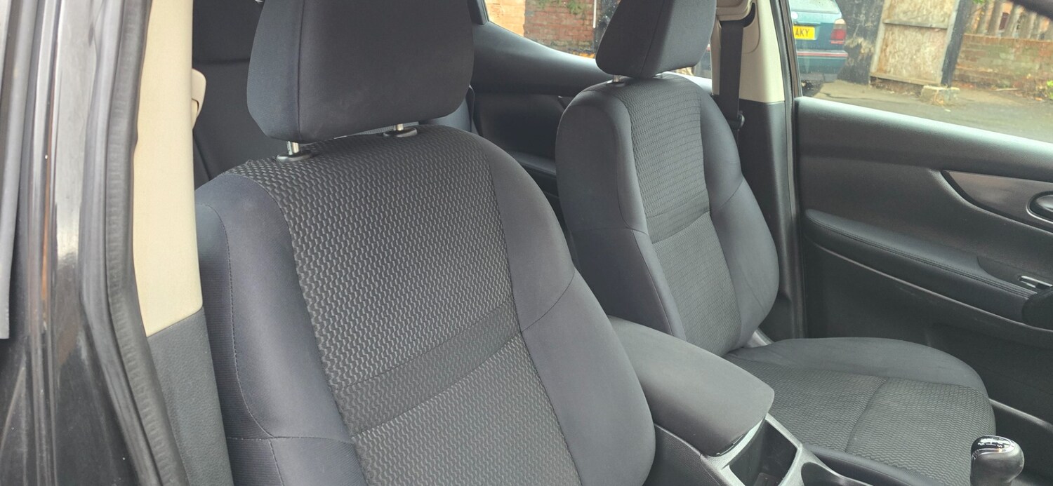 Used Nissan Qashqai 2014 for sale - 76618548: Photo 10