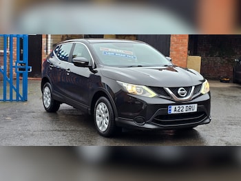 2014 - 1.5 dCi Visia 5dr