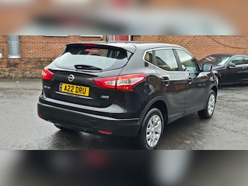 Used Nissan Qashqai 2014 for sale - 76618548: Photo