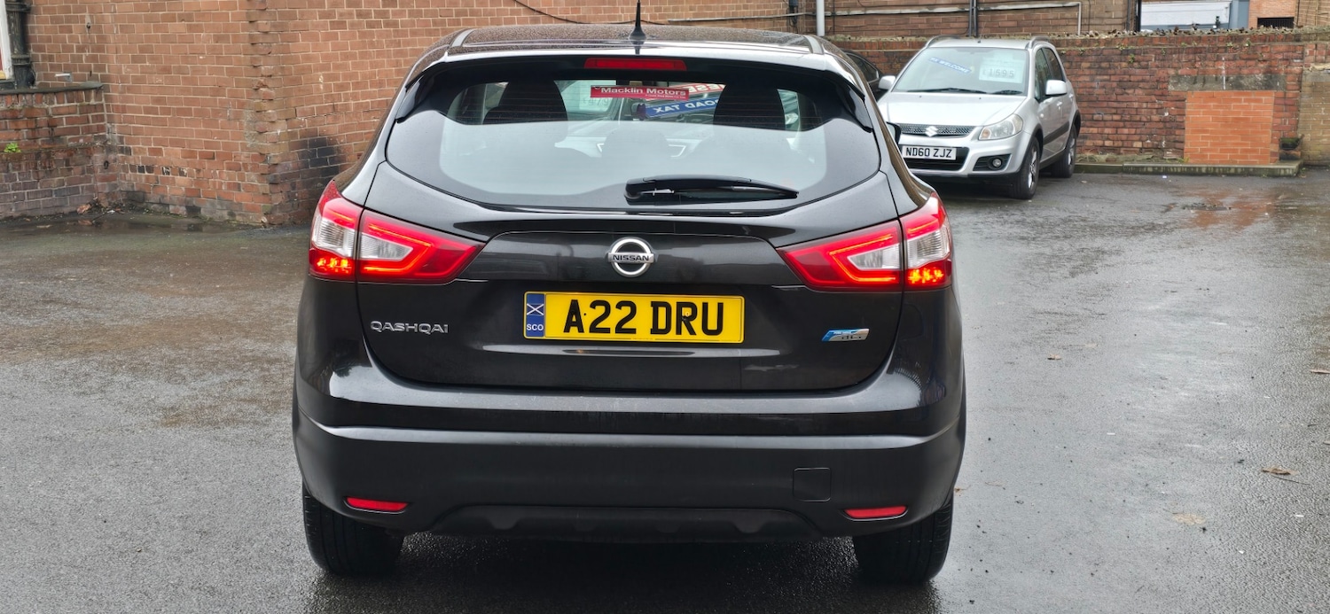 Used Nissan Qashqai 2014 for sale - 76618548: Photo 4