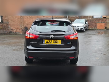 Used Nissan Qashqai 2014 for sale - 76618548: Photo