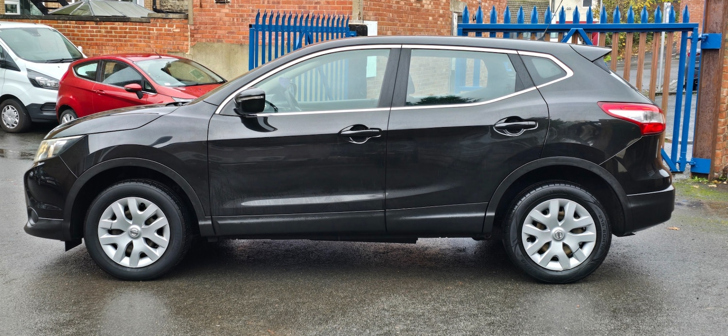 Used Nissan Qashqai 2014 for sale - 76618548: Photo 6